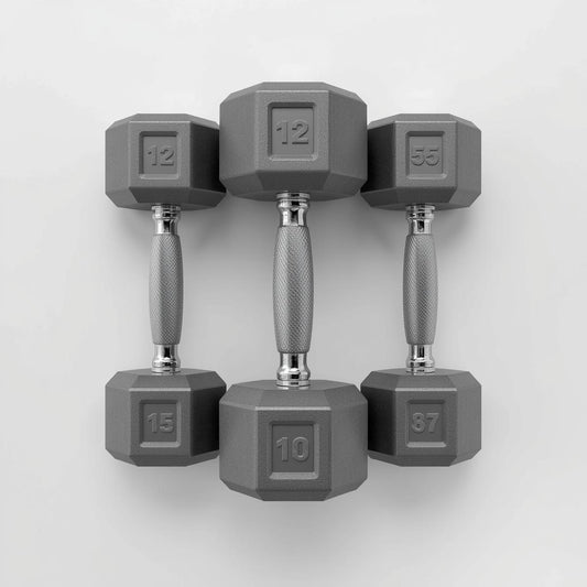 Dumbbell Weight Set