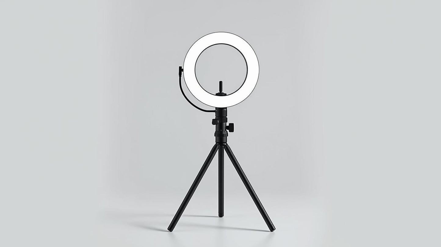 Ring Light with Tripod