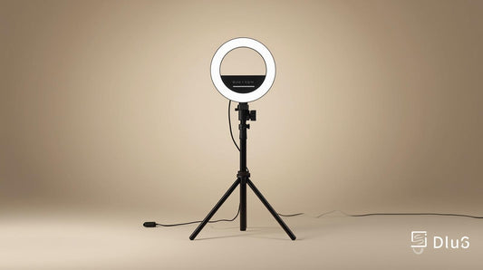 Ring Light with Tripod