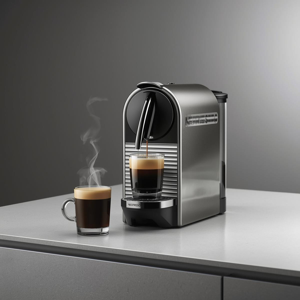 Nespresso Coffee Machine