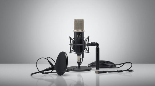 Podcast Microphone Kit