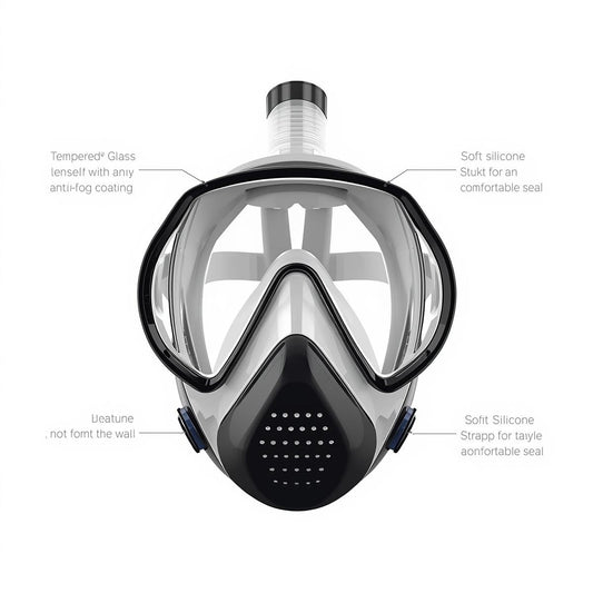 Snorkeling Mask