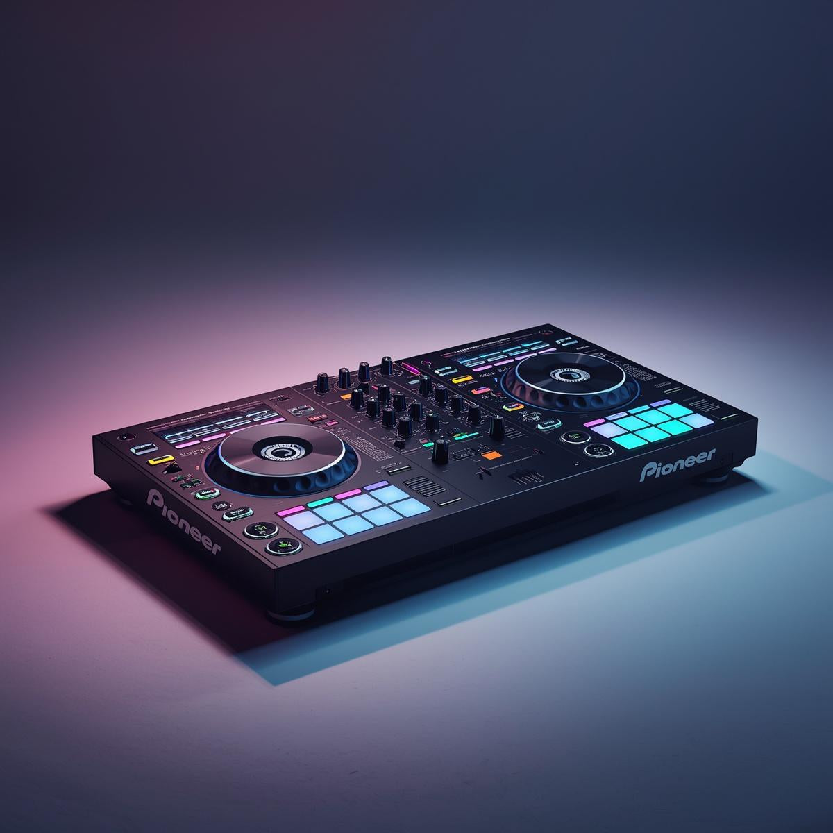 Pioneer DJ Controller