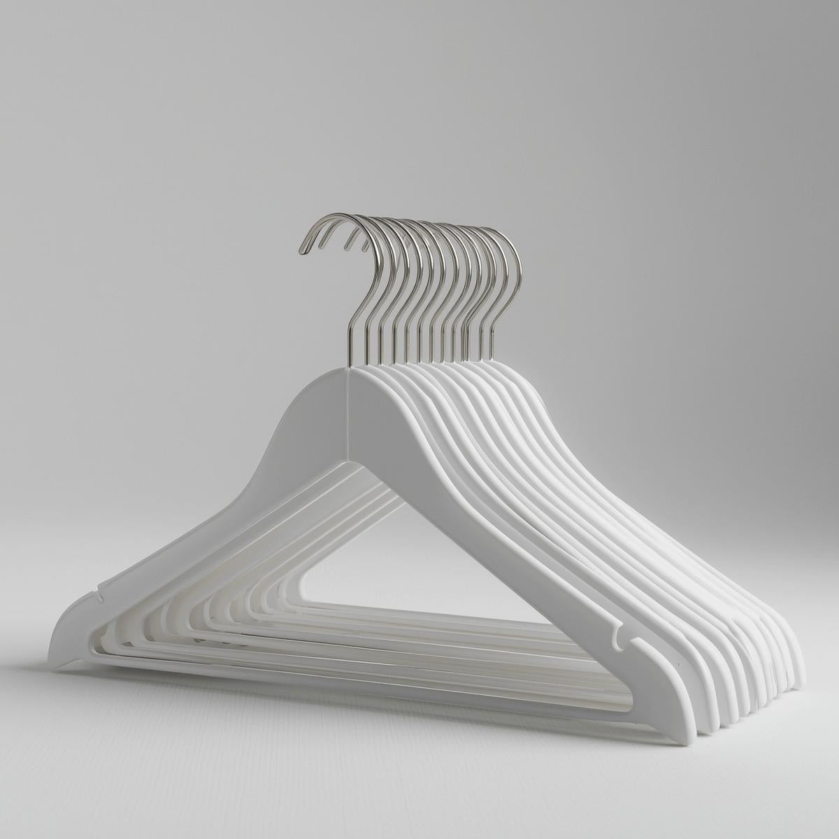 Plastic Hanger Bundle