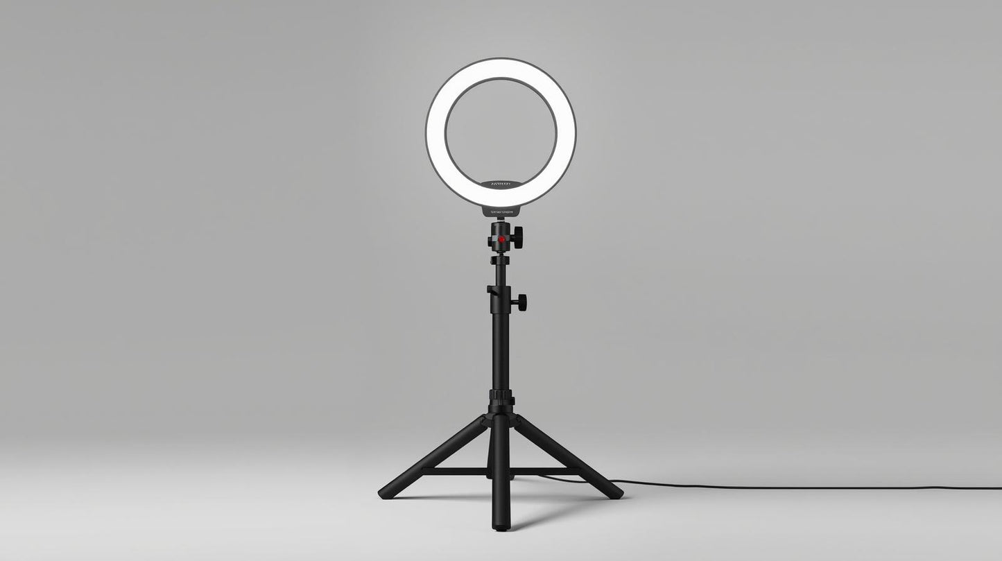 Ring Light with Tripod