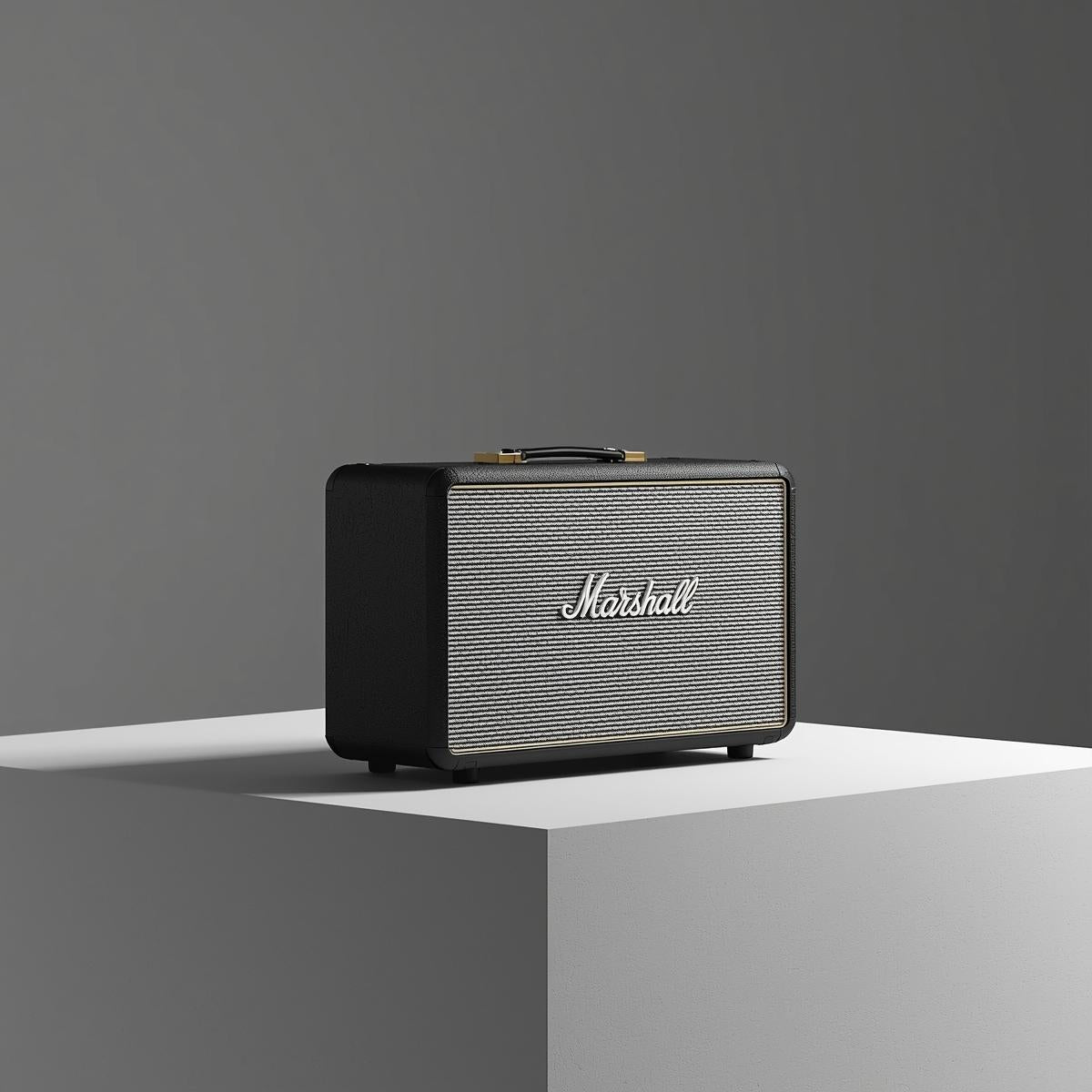 Marshall Woburn Speaker