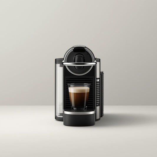 Nespresso Coffee Machine