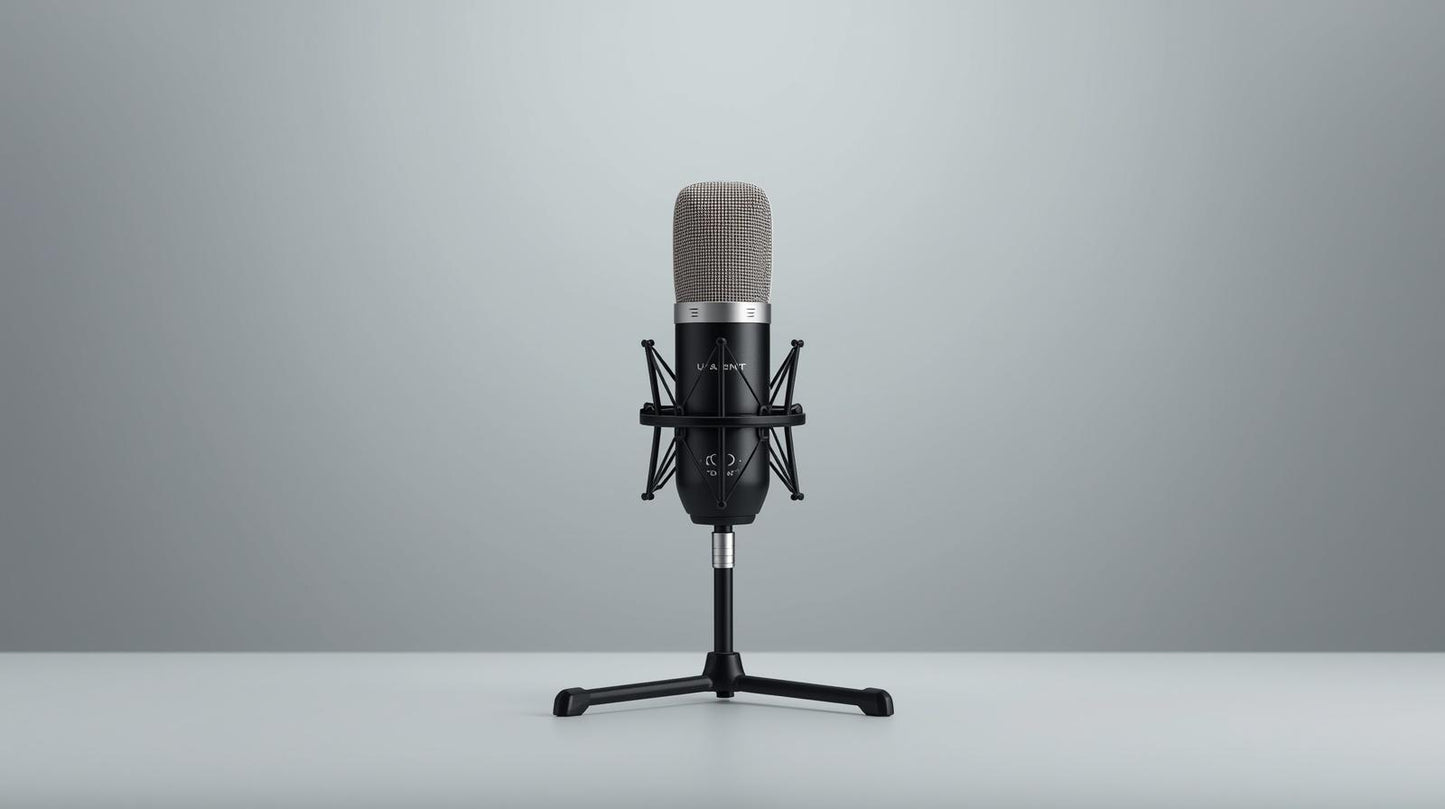 Podcast Microphone Kit