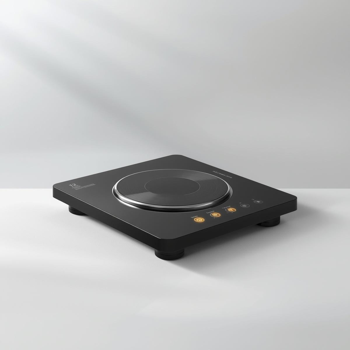 Electric Stove - 1 Eye