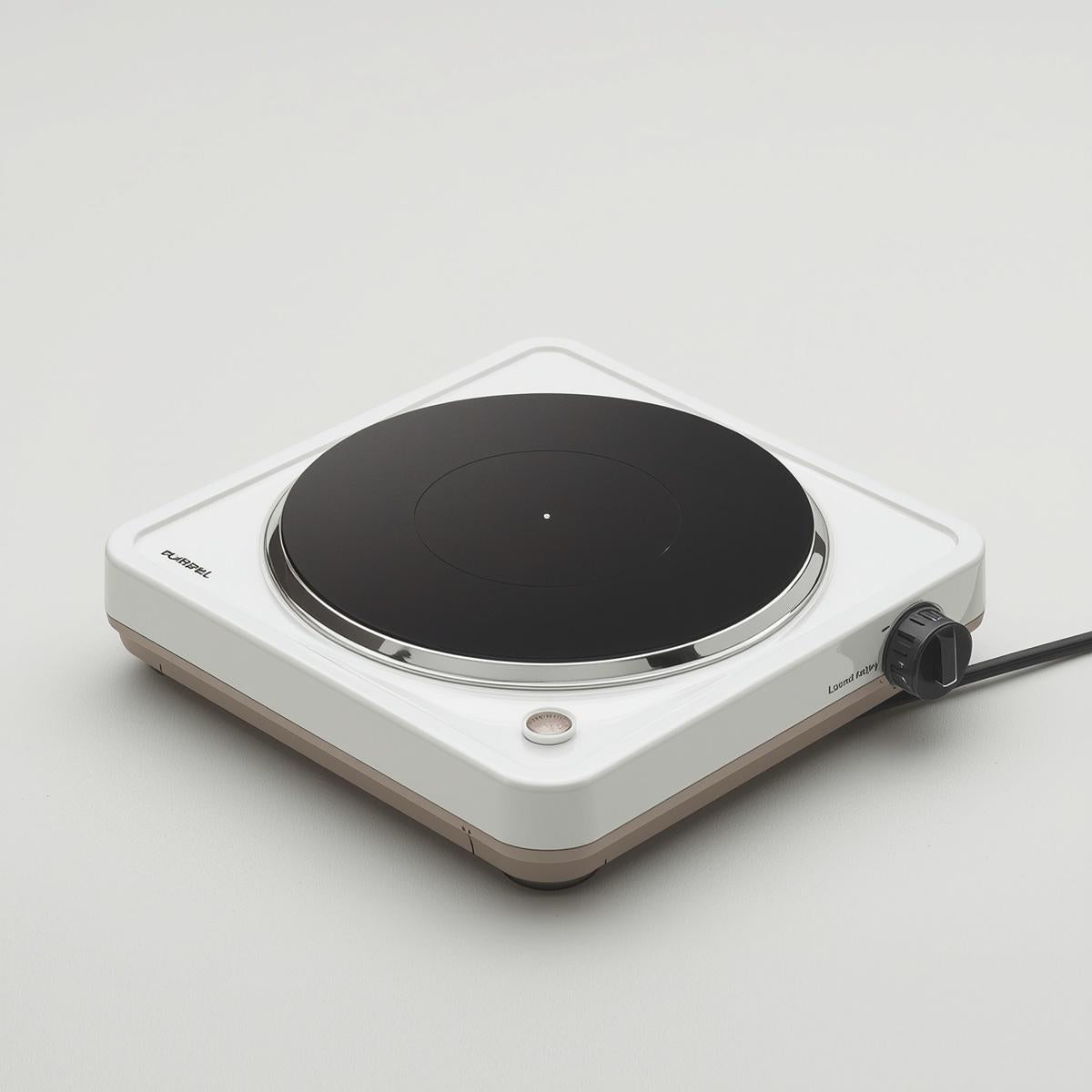 Electric Stove - 1 Eye